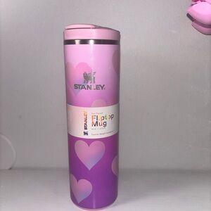 Stanley Pink Fliptop Mug
